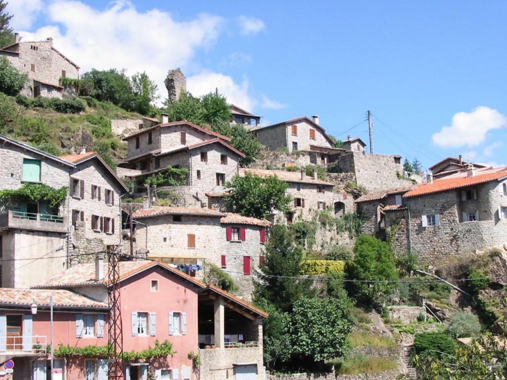 La Maison De Bonneval Jaujac 外观 照片