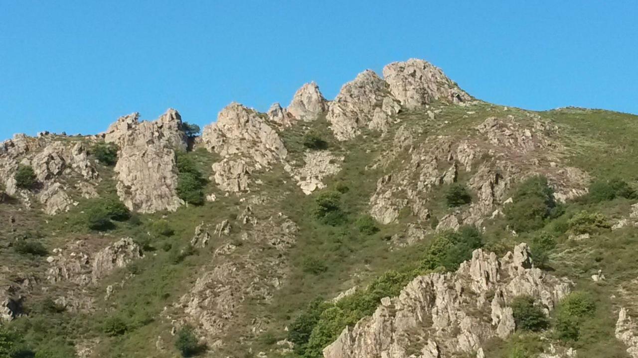 La Maison De Bonneval Jaujac 外观 照片